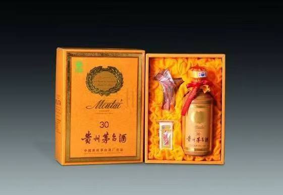 承留镇年份酒回收